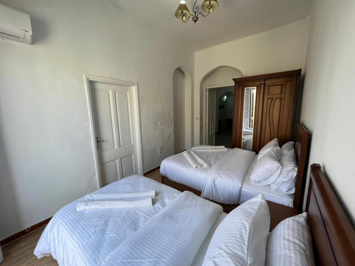 Charming Studio With Italian Architectural Style Kairó Kültér fotó