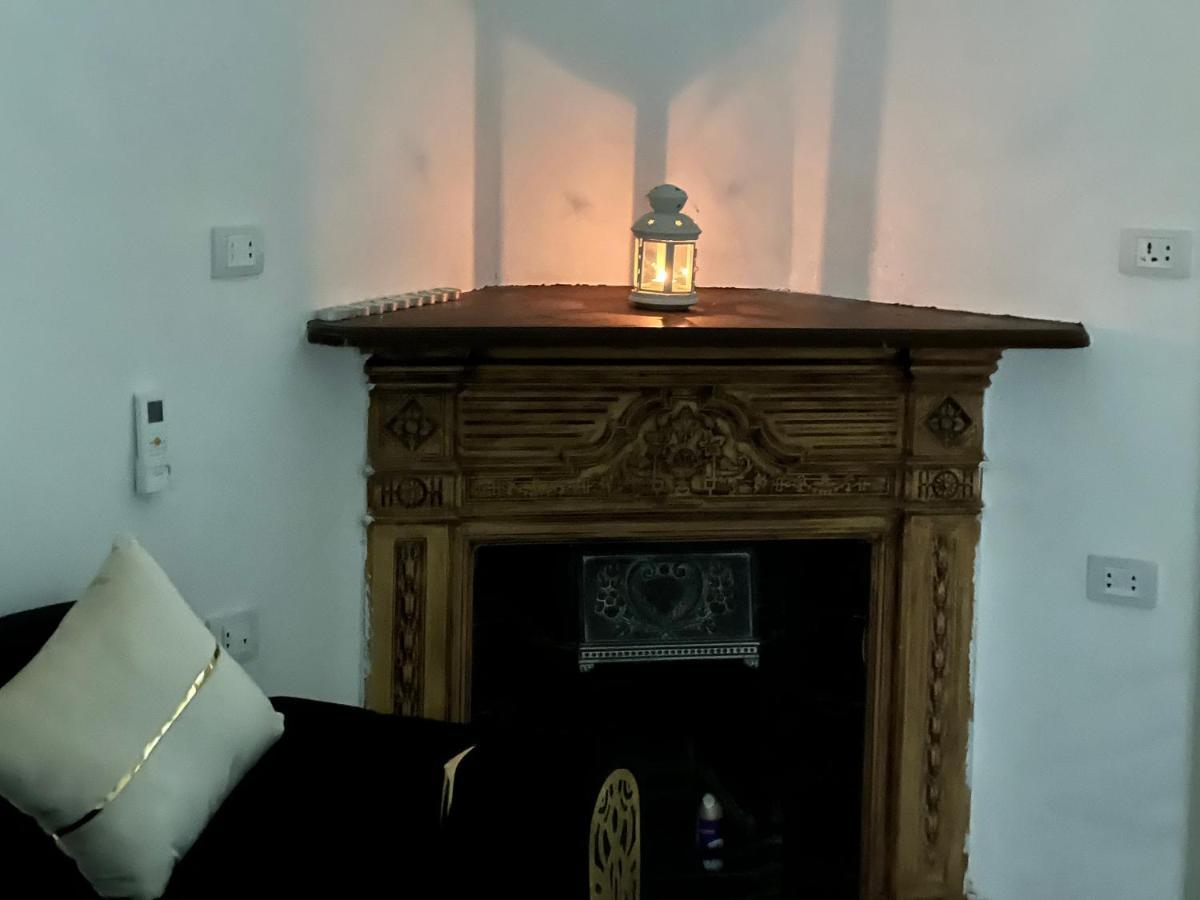 Charming Studio With Italian Architectural Style Kairó Kültér fotó