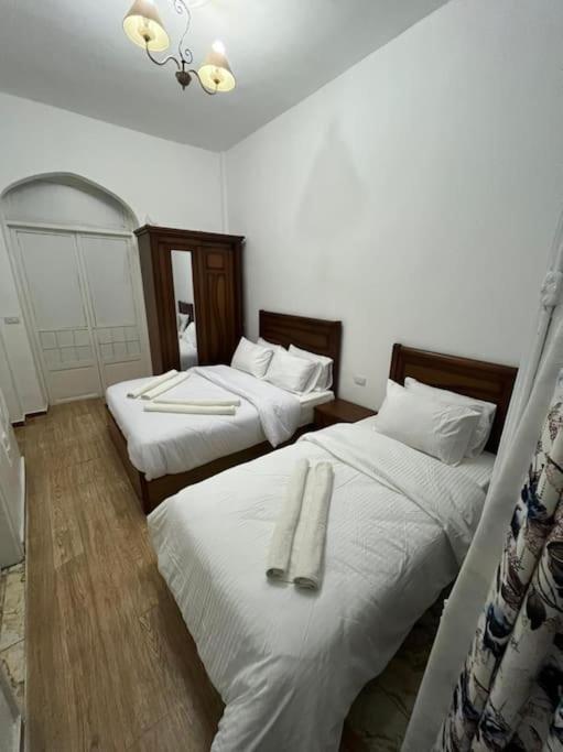 Charming Studio With Italian Architectural Style Kairó Kültér fotó